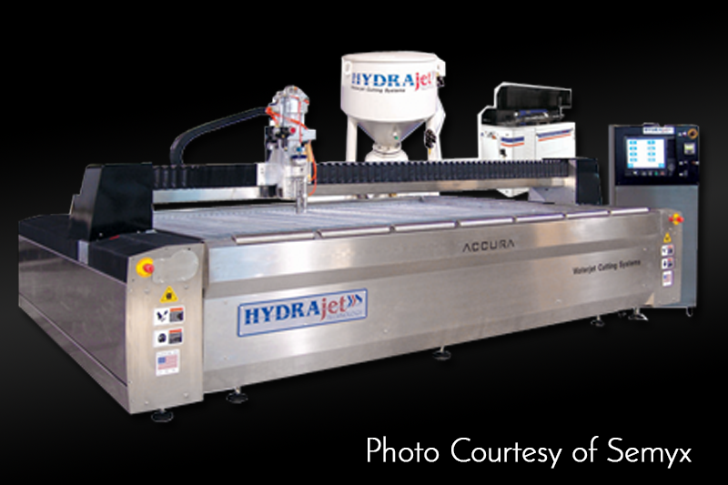 Waterjet Machine