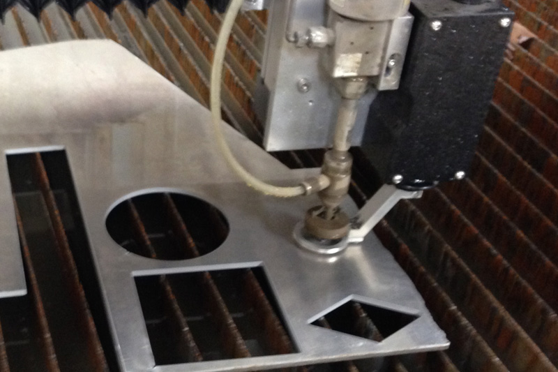 Waterjet Cutting