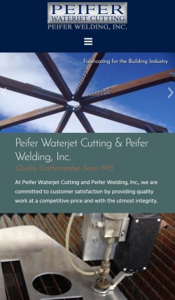 mobile friendly website