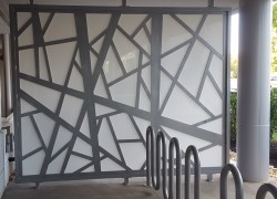 decorative aluminum panel