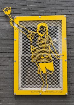 decorative window grate
