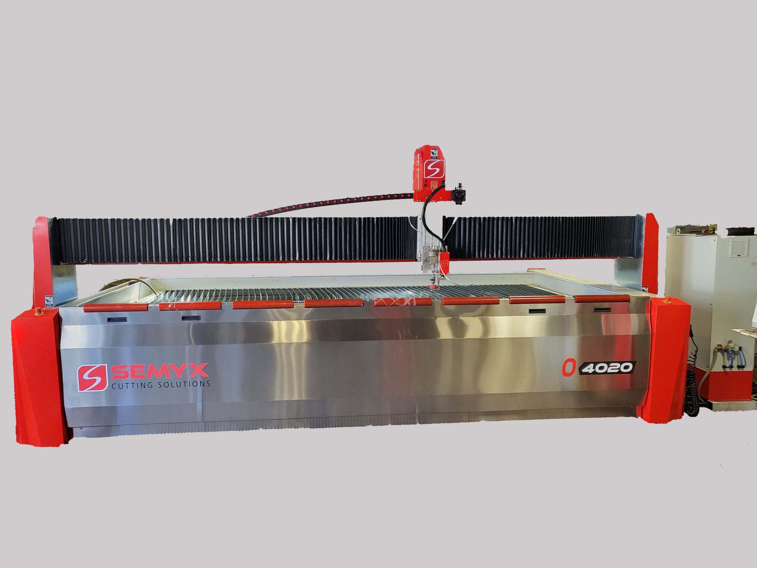 Semyx O 4020 Machine Peifer Waterjet